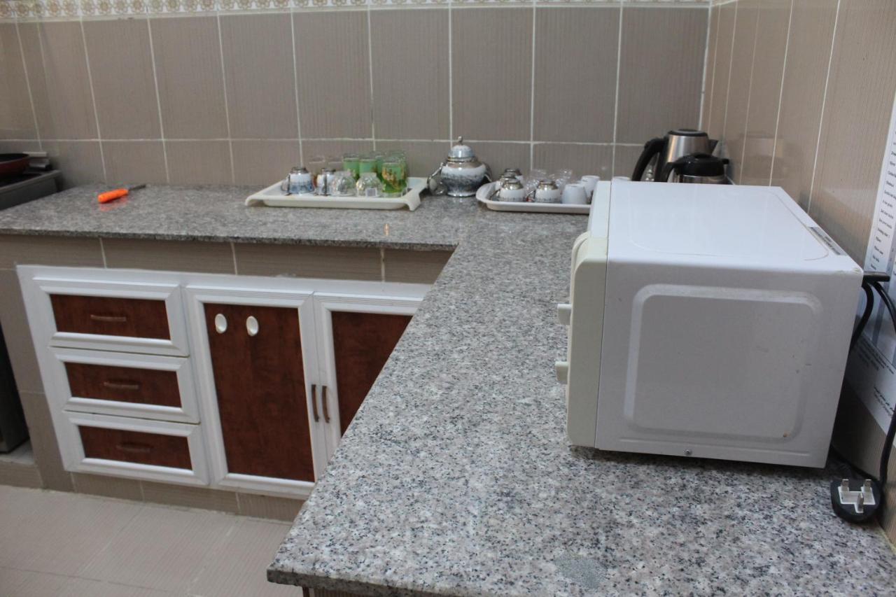 Asas Al Jabal Al Akhdar Apartments شقق أساس الجبل الأخضر Sayq Exterior foto